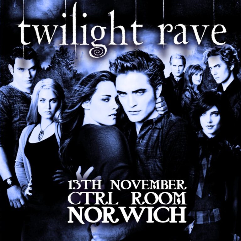 Twilight Rave (Norwich)