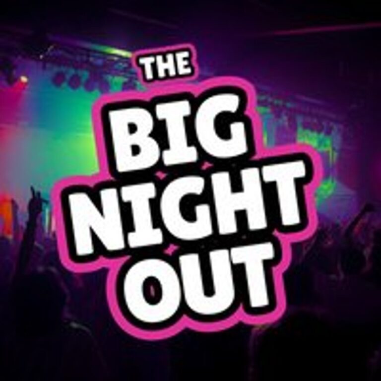 The BIG NIGHT OUT – 80s, 90 & 00s Rayleigh, The Mill Arts Centre