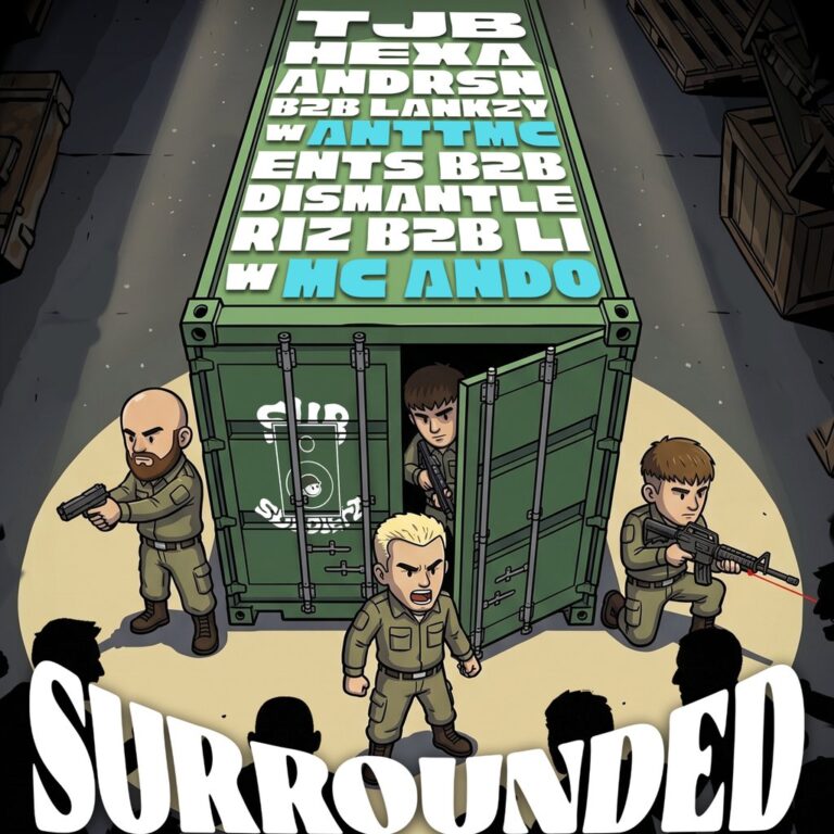 Surrounded