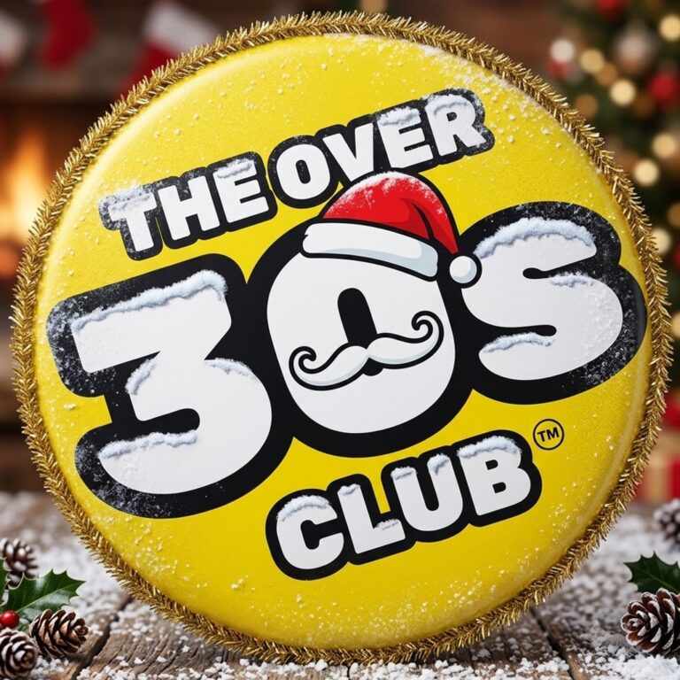 90’s Baby Daytime Clubbing Norwich Christmas Special