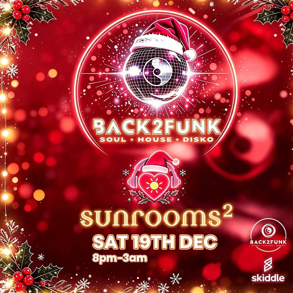 Back2funk Christmas Cracker
