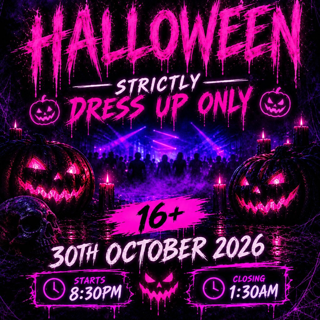 All Night Long Halloween special