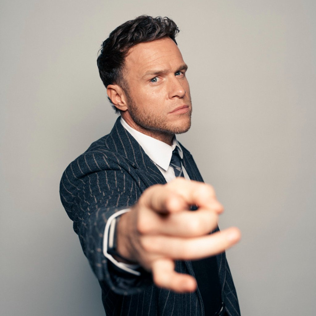 Olly Murs – On The Beach – Great Yarmouth