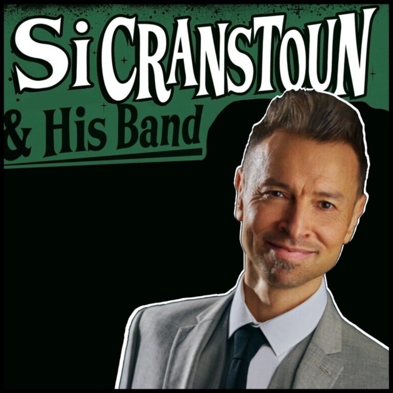 Si CRANSTOUN & His Trio Band
