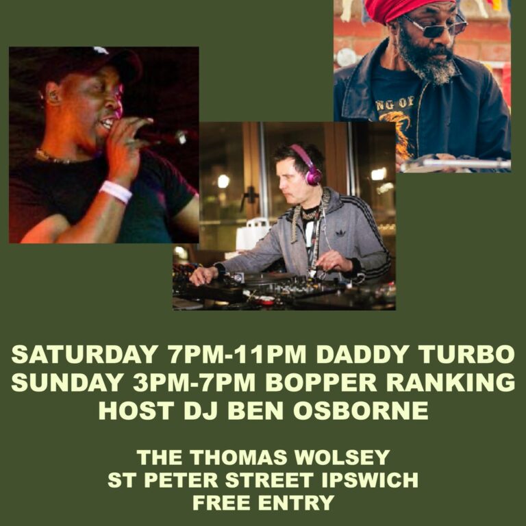 Ben Osborne and Bopper Ranking
