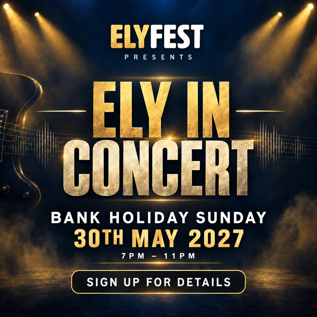 Ely in Concert