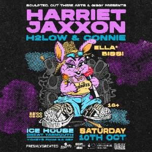 Harriet Jaxxon