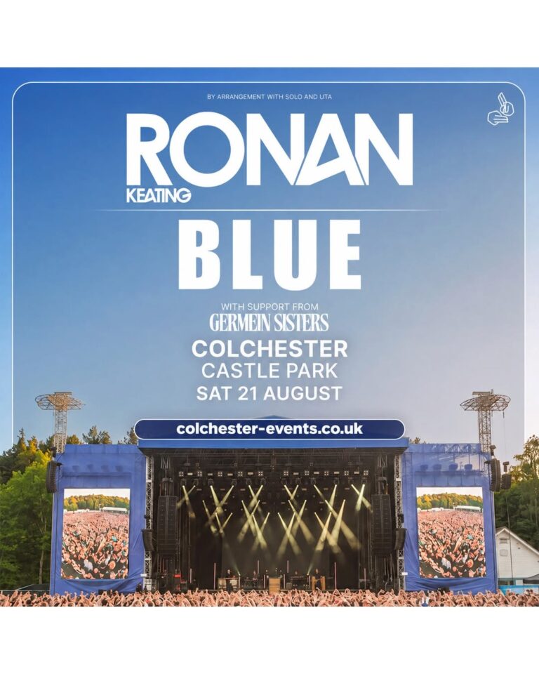 Ronan Keating & Blue