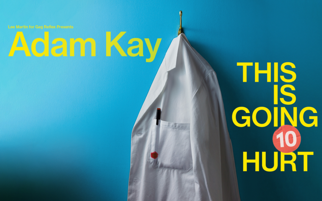 Adam Kay β This Is Going To Hurt