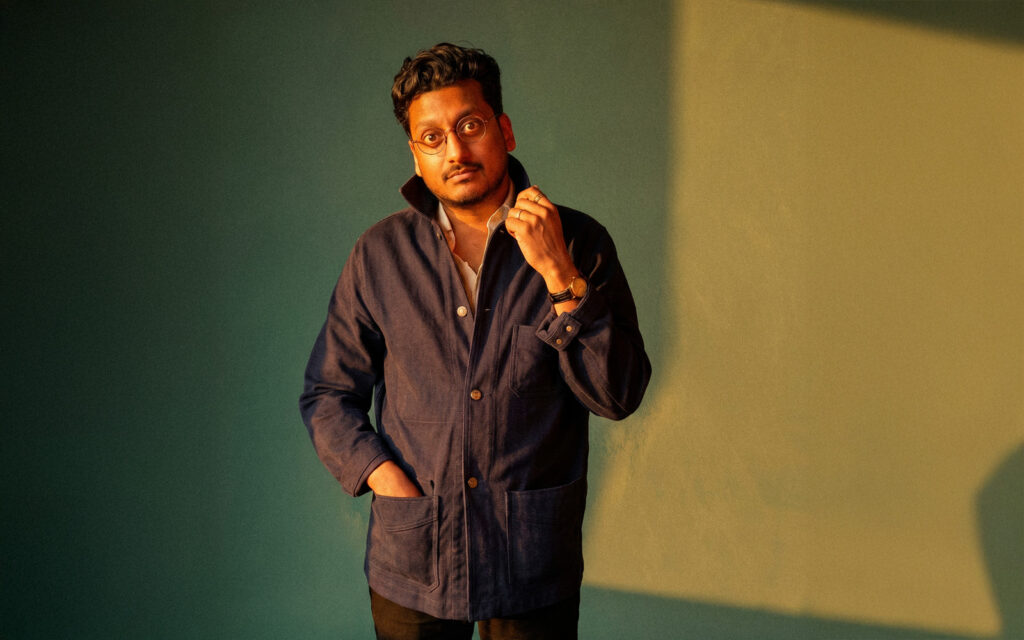 Ahir Shah: Golden