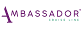 Ambassador Cruise Line – Cruises from Tilbury logo
