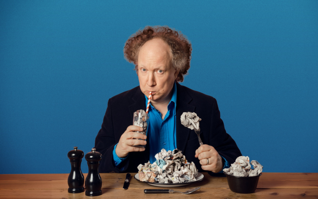 Andy Zaltzman β The Certifiable History