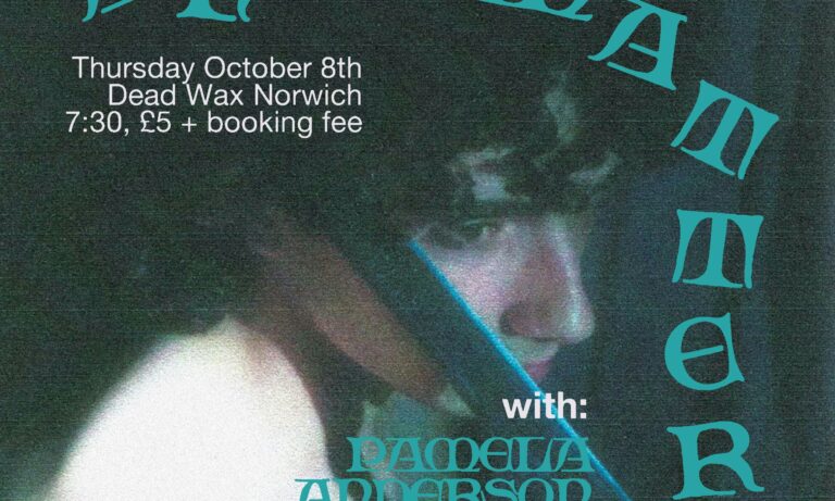 Antematterz + Pamela Anderson Radio Show + Liv Lee