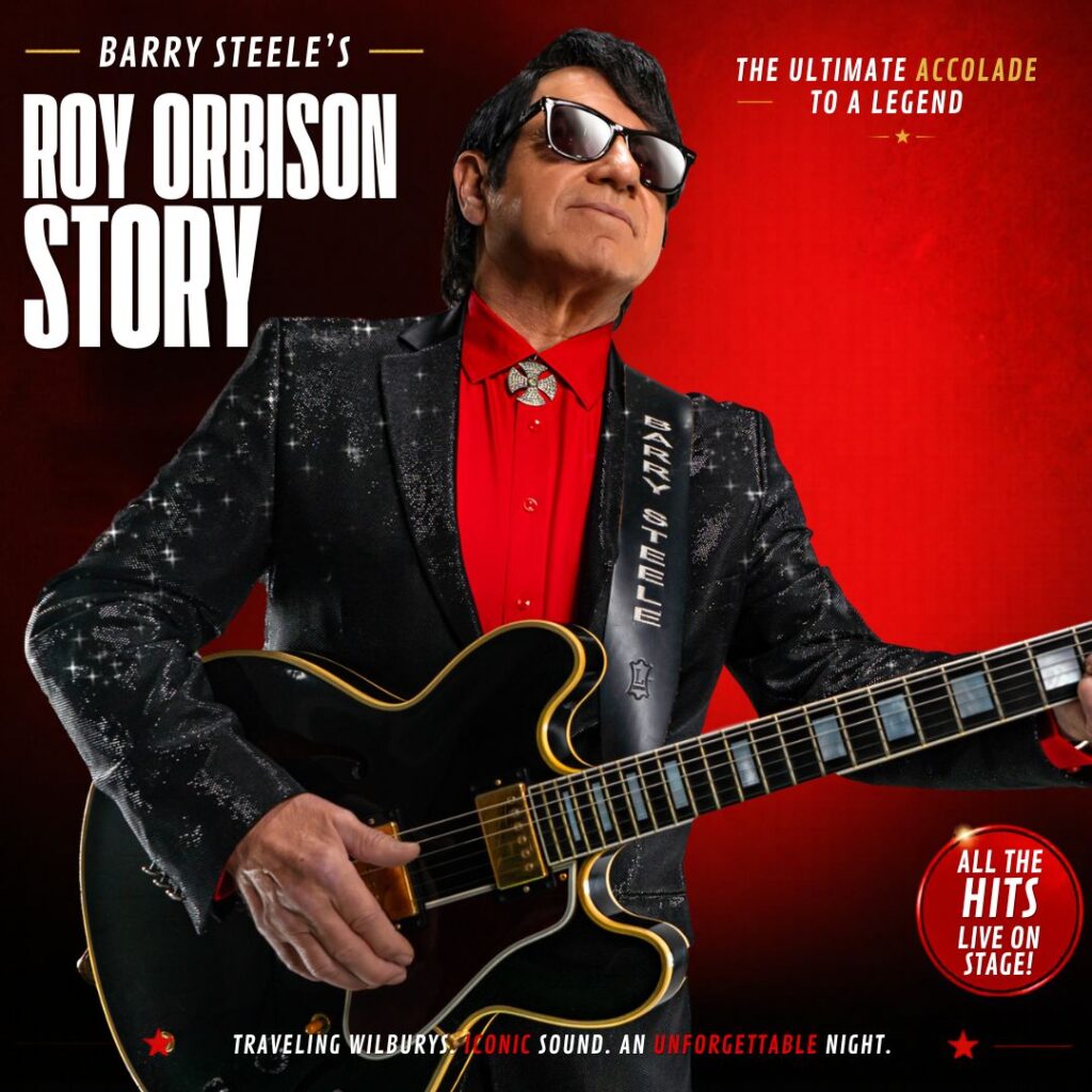 Barry Steele’s Roy Orbison Story