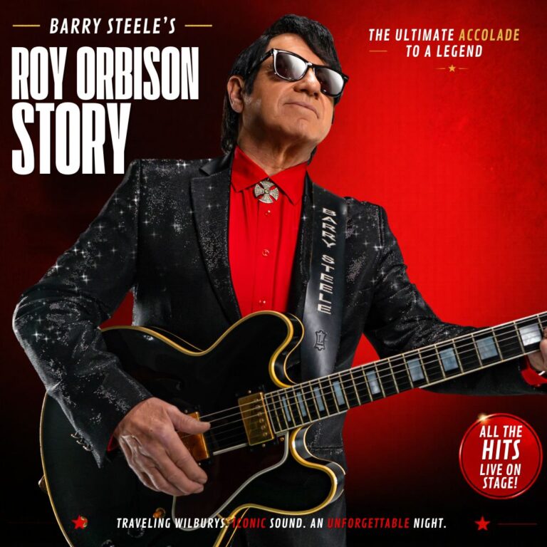 Barry Steele’s Roy Orbison Story