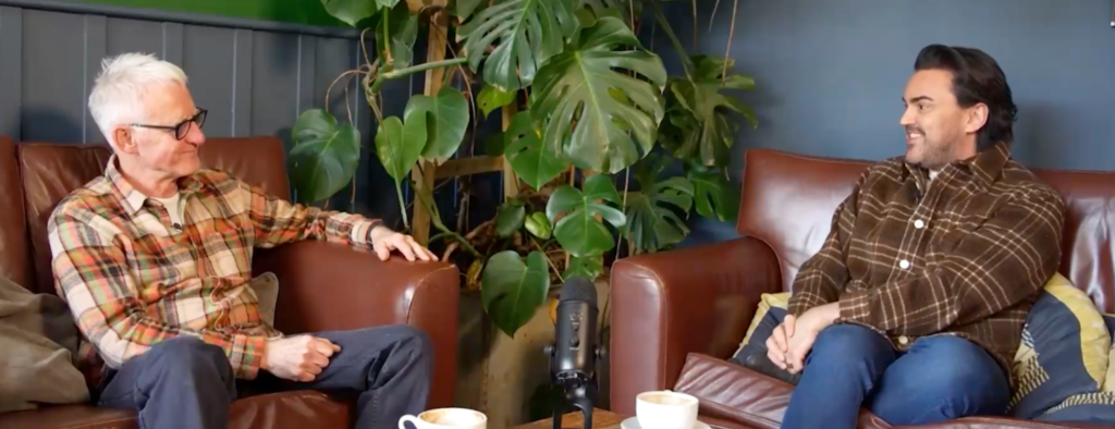 Be More Human: An evening in conversation with Sir Norman Lamb