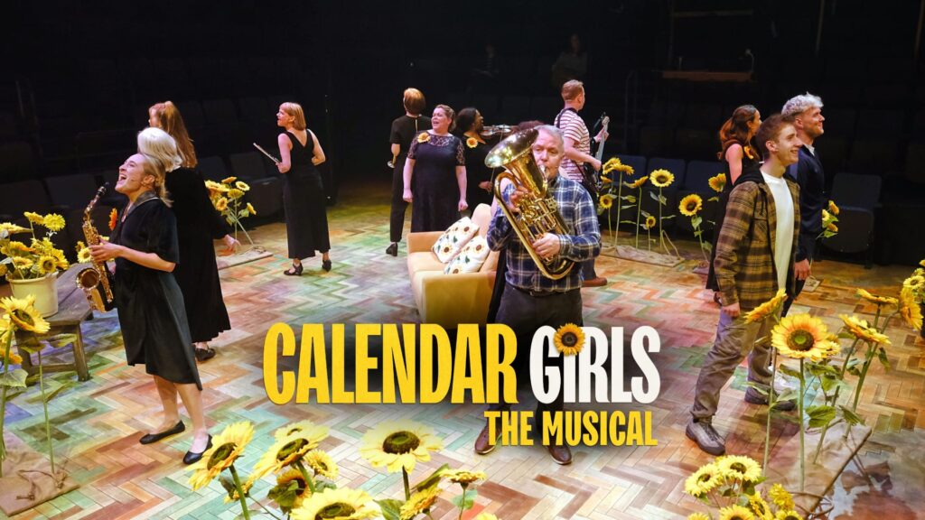 Calendar Girls the Musical