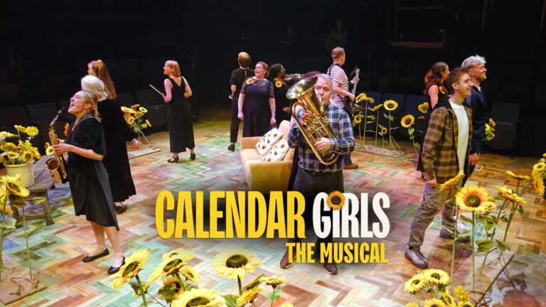 Calendar Girls the Musical