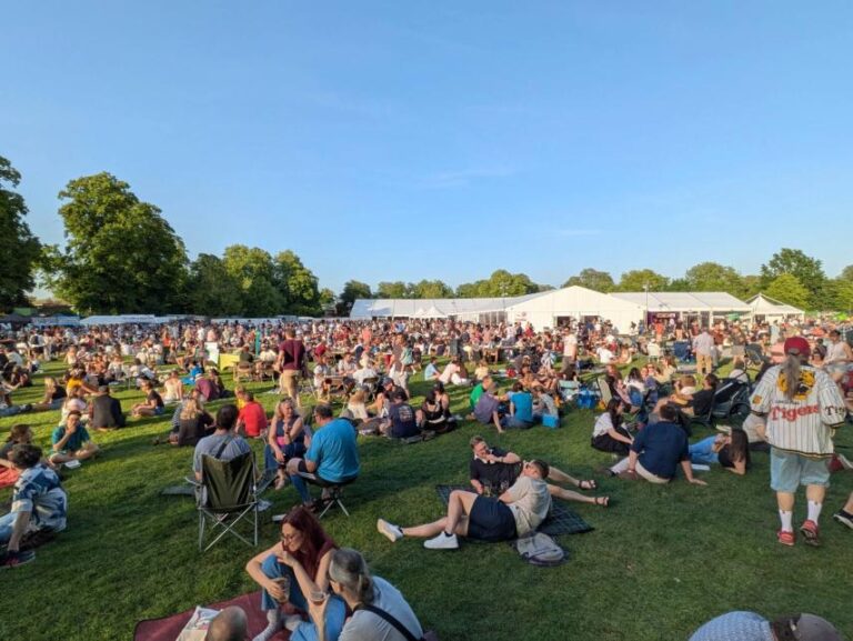 Cambridge Beer Festival 2027