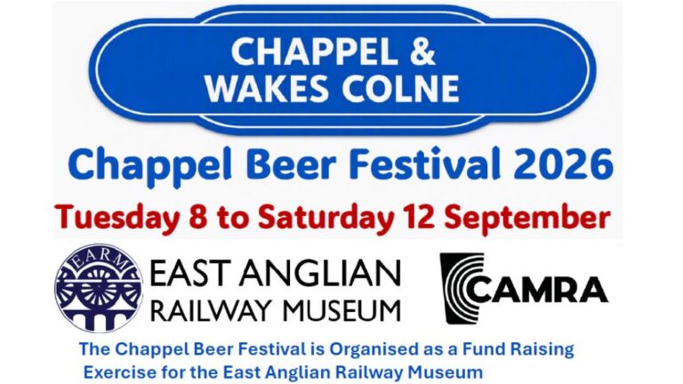 Chappel Beer Festival