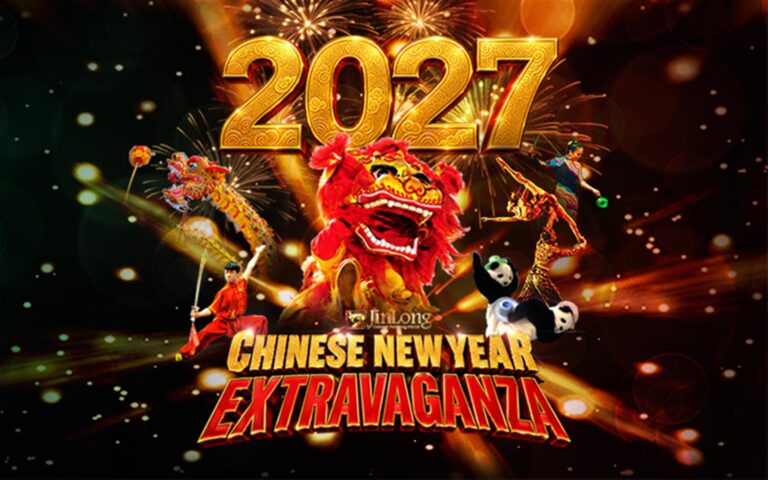 Chinese New Year Extravaganza