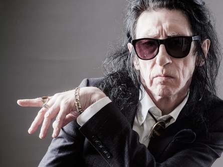 Christmas Poetry Bash John Cooper Clarke, Martin Newell, Luke Wright & Ross Sutherland