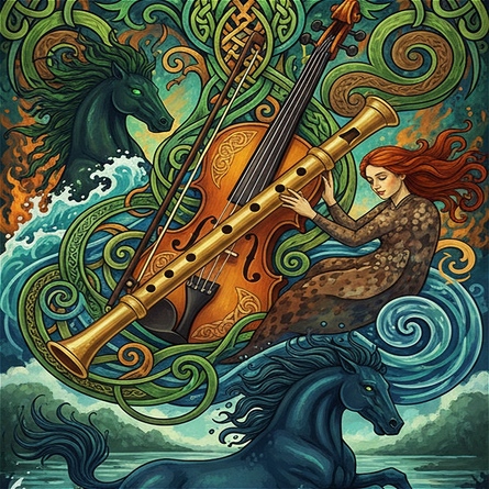 Colchester Fringe Festival – Celtic Tales