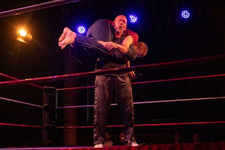 Colchester Fringe – Living with Luke