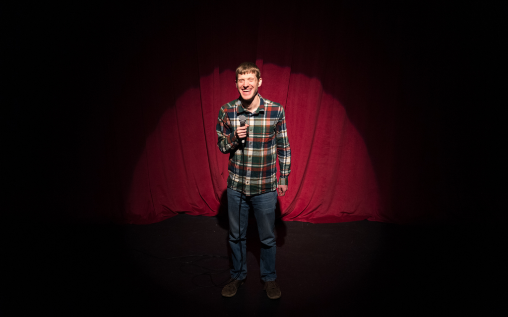 David Eagle: Funny and Folk