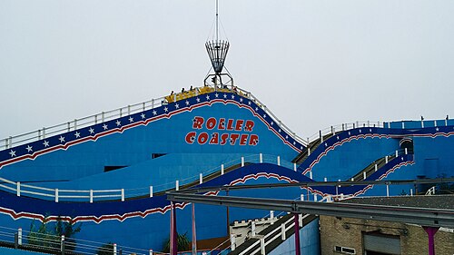 Great Yarmouth Pleasure Beach