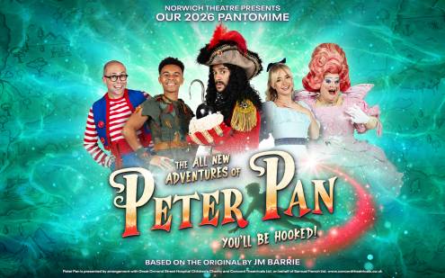 Home Education: Peter Pan Workshop (7-11)