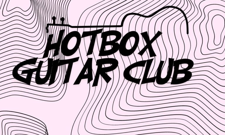 Hot Box Blues Jam
