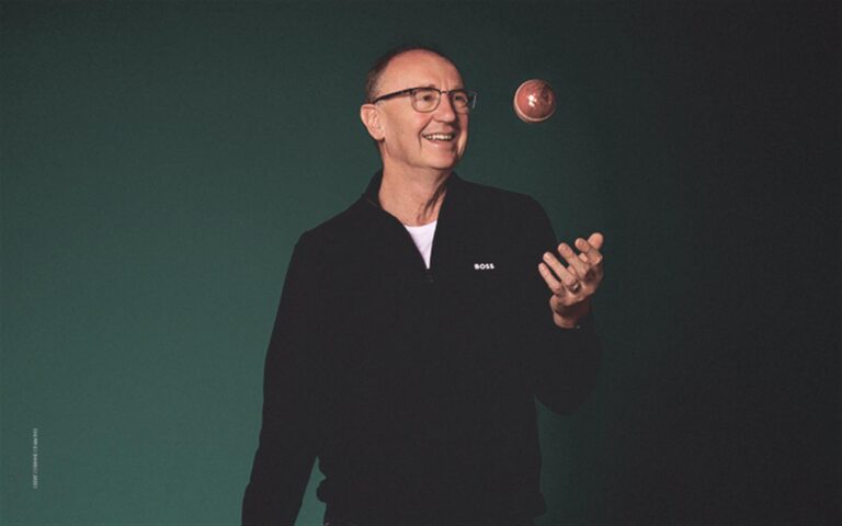 Jonathan Agnew: My Ten Moments that Shaped Modern Cricket