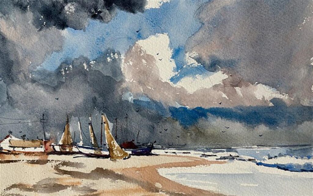 Landscape: Watercolour for Beginners