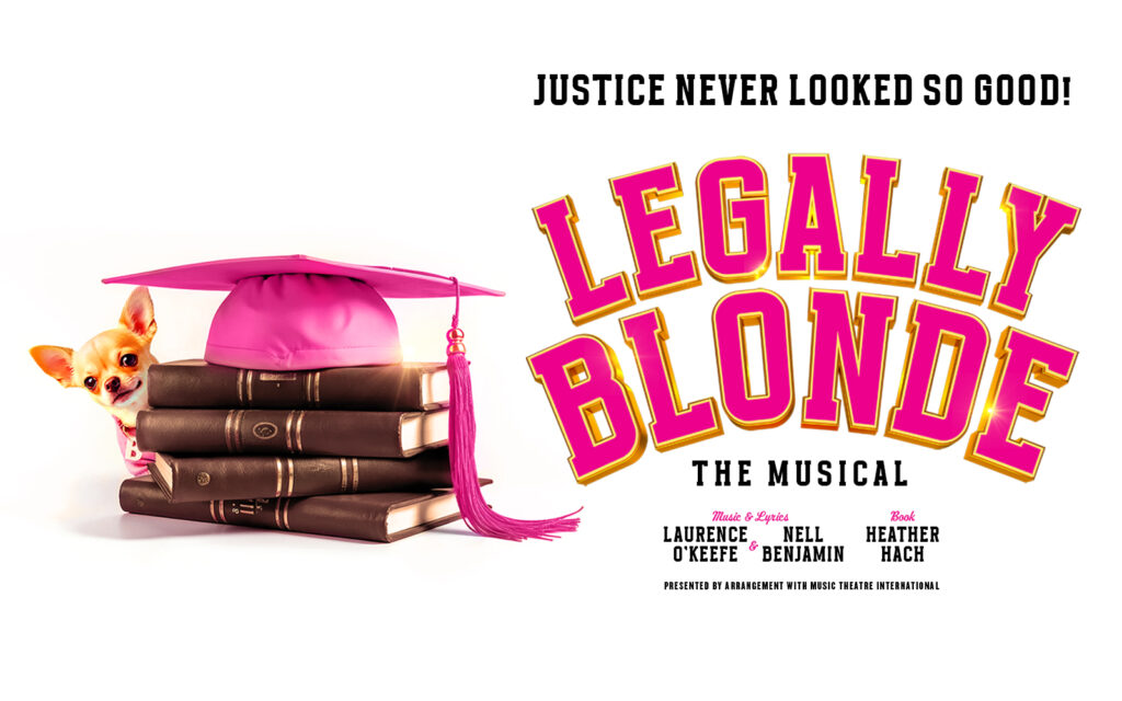 Legally Blonde The Musical