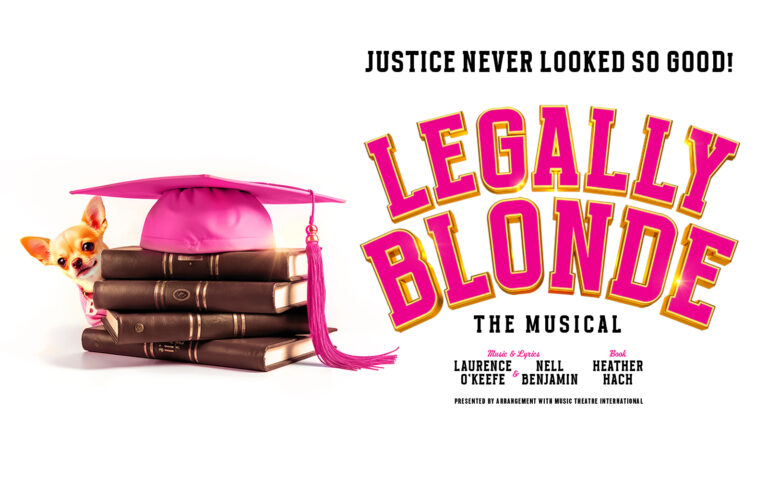 Legally Blonde The Musical