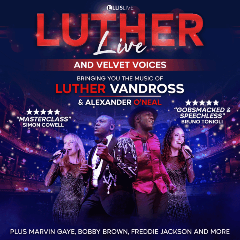 Luther & Velvet Voices