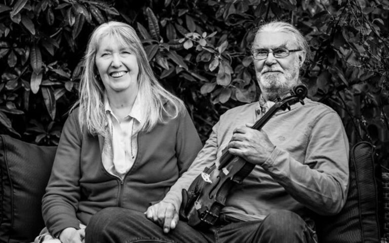 Maddy Prior & Peter Knight