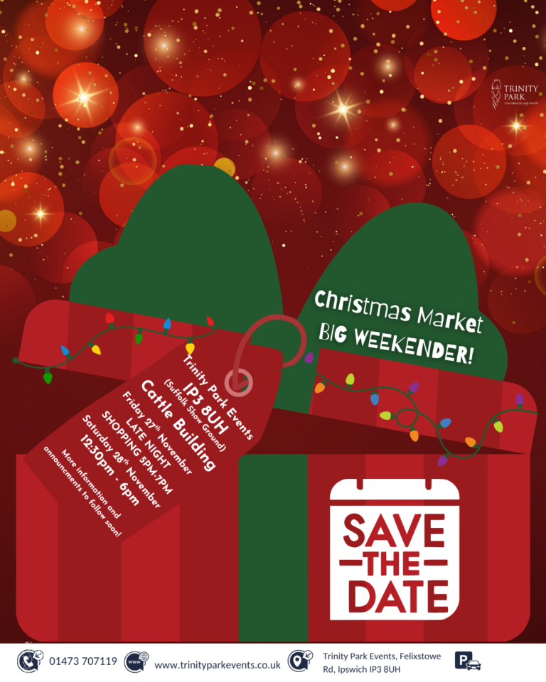 Christmas Market Big Weekender