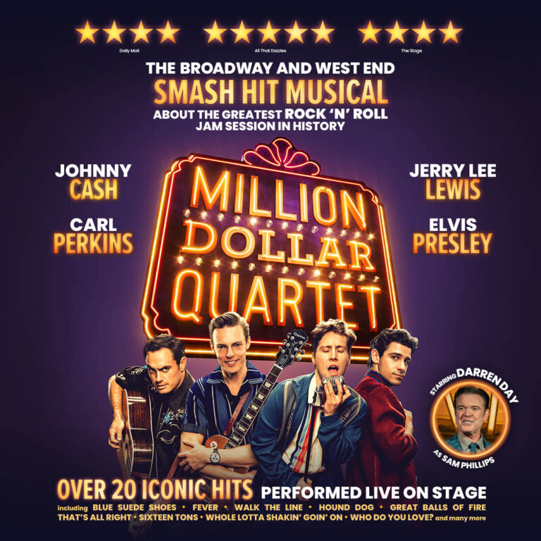 Million Dollar Quartet