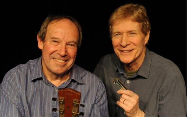 Paul Jones & Dave Kelly