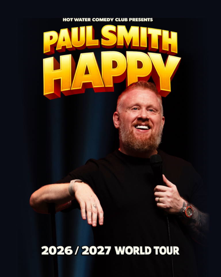 Paul Smith: Happy 2027