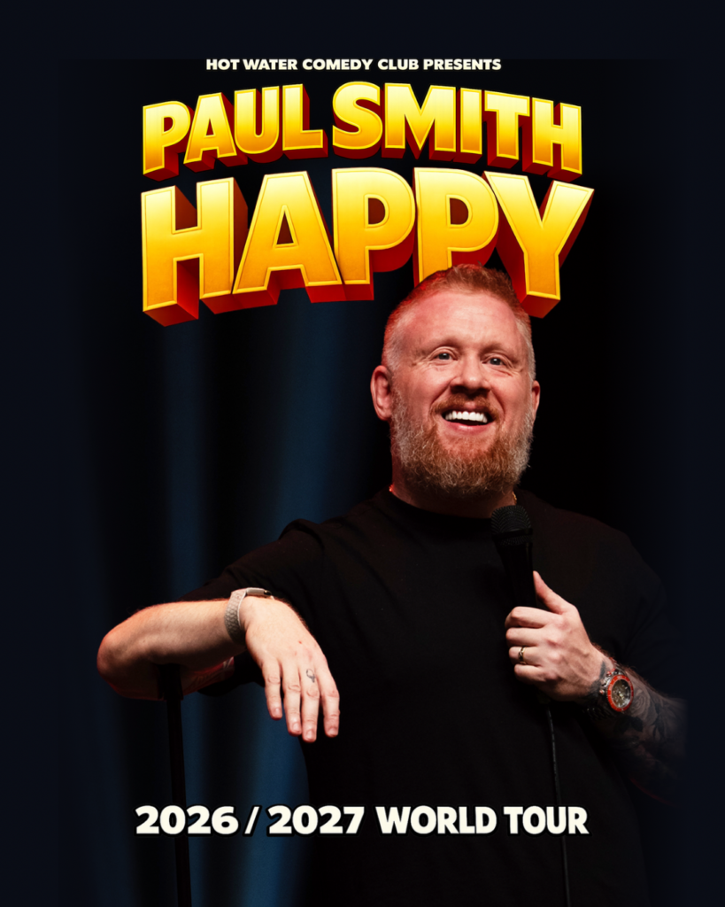 Paul Smith: Happy 2027