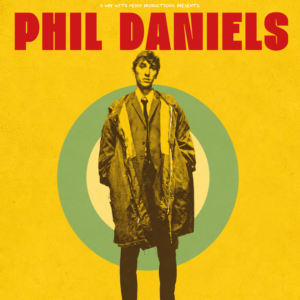 Phil Daniels-Quadrophenia to Parklife
