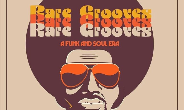 Rare Groove w/ McCann & Butcher