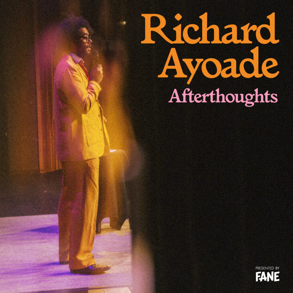 Richard Ayoade