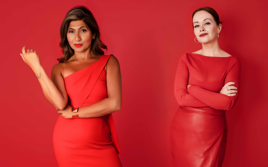 Riona O’Connor & Olga Thompson: Middle Rage