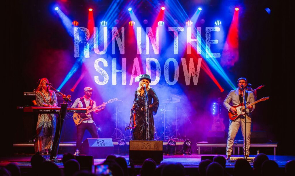 Run In The Shadow