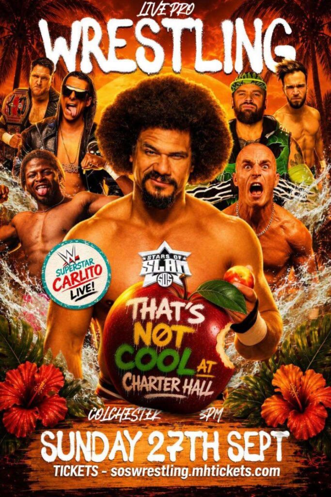SOS Wrestling