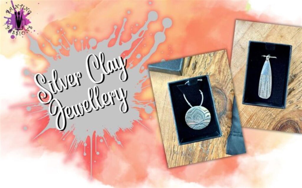 Silver Clay Jewellery Taster Workshop